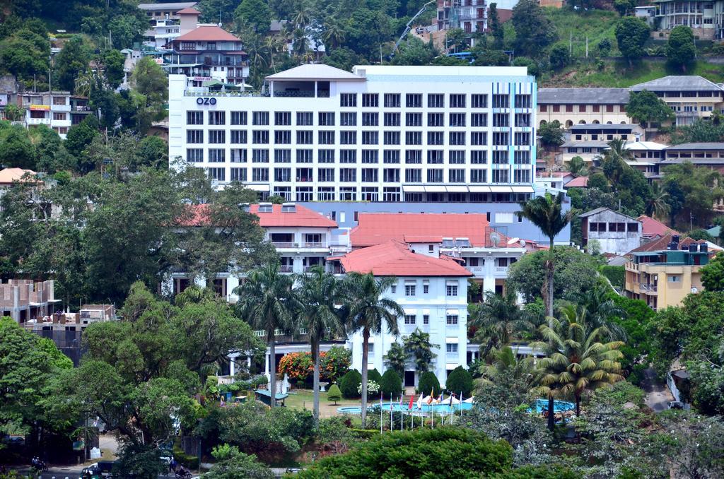 Hotel The Garden Rest Kandy Zimmer foto