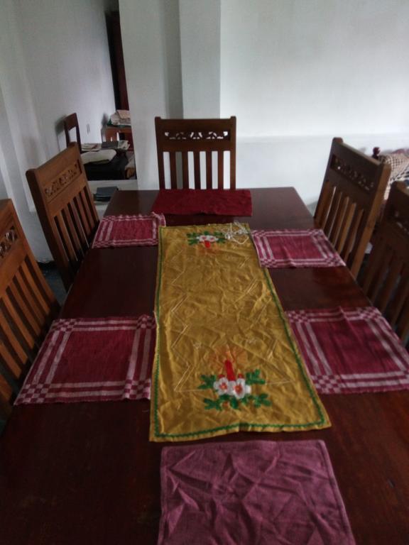 Hotel The Garden Rest Kandy Exterior foto